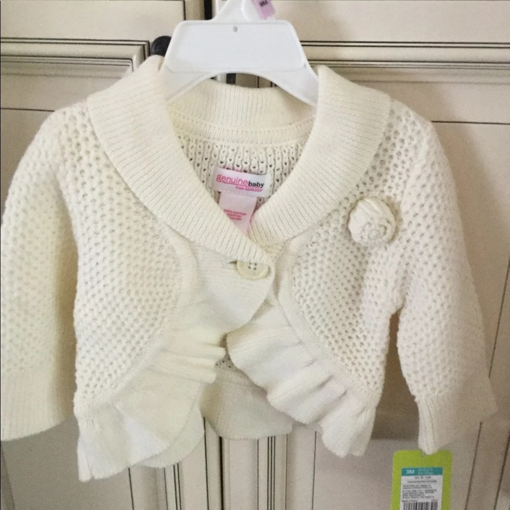 Baby jacket